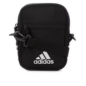 Adidas Black Mini Crossbody Bag